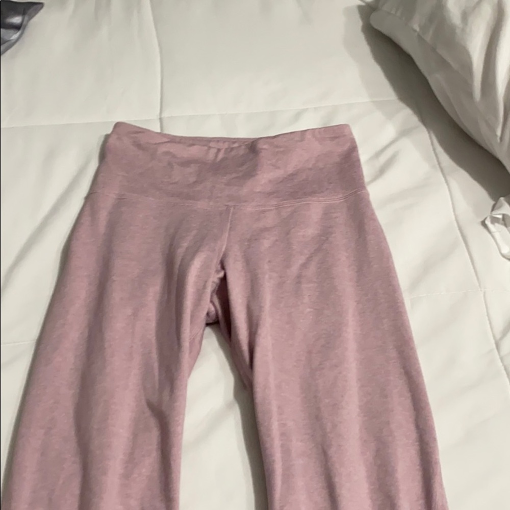 Light Pink leggings